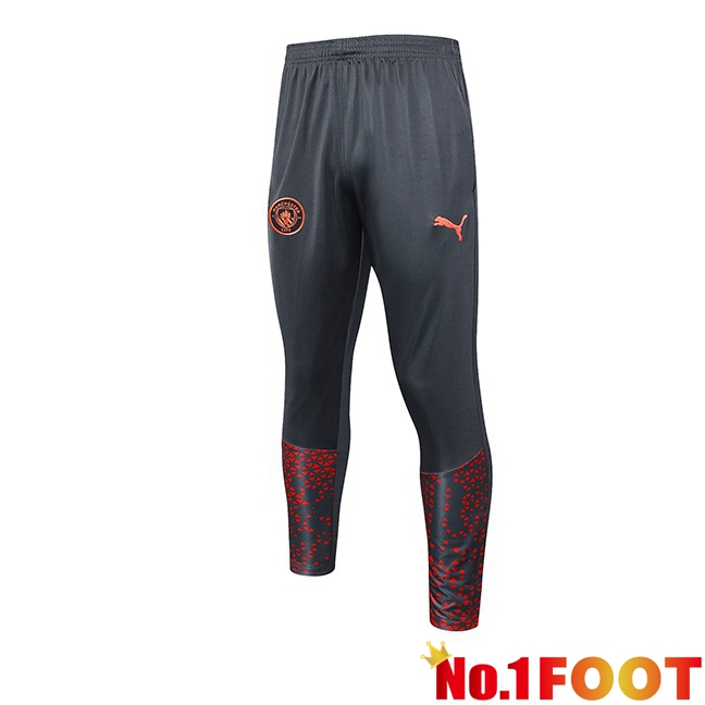 Manchester City Training Pants Grey 2023/2024