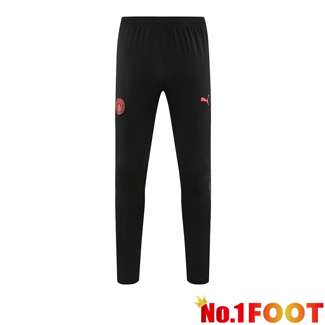 Manchester City Training Pants Black 2023/2024