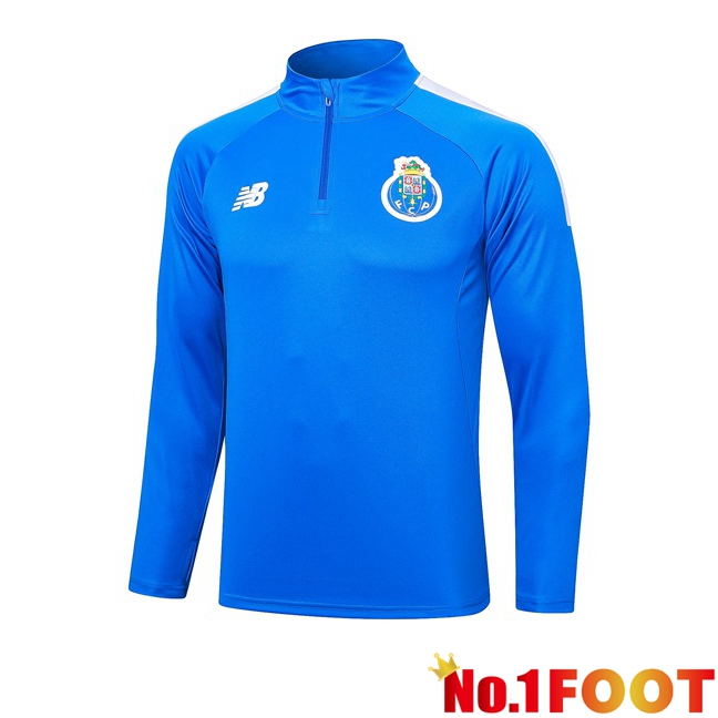 FC Porto Training Sweatshirt Blue 2023/2024