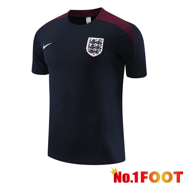 England Training T Shirt Royal Blue 2023/2024