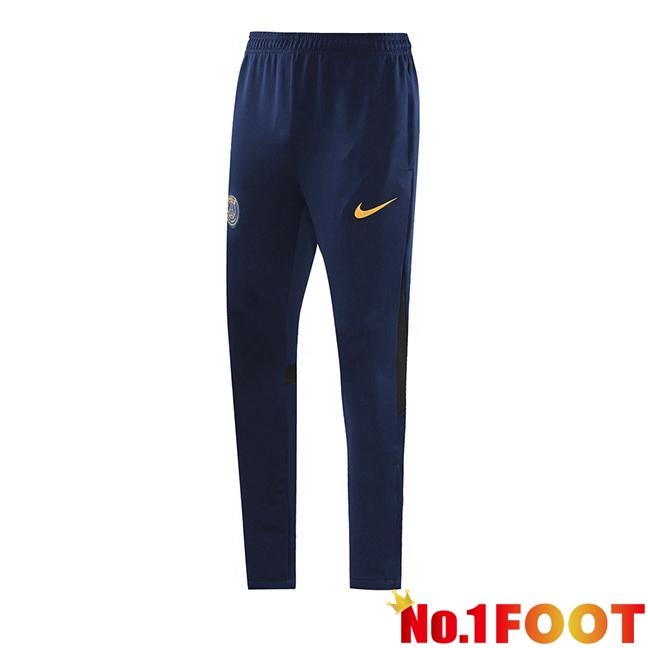 Paris PSG Training Pants Royal Blue 2023/2024