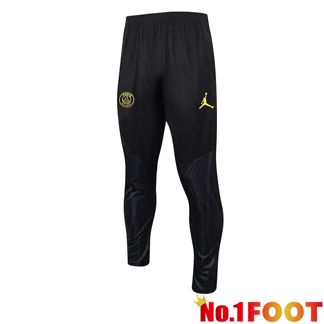 JORDAN Paris PSG Training Pants Black 2023/2024