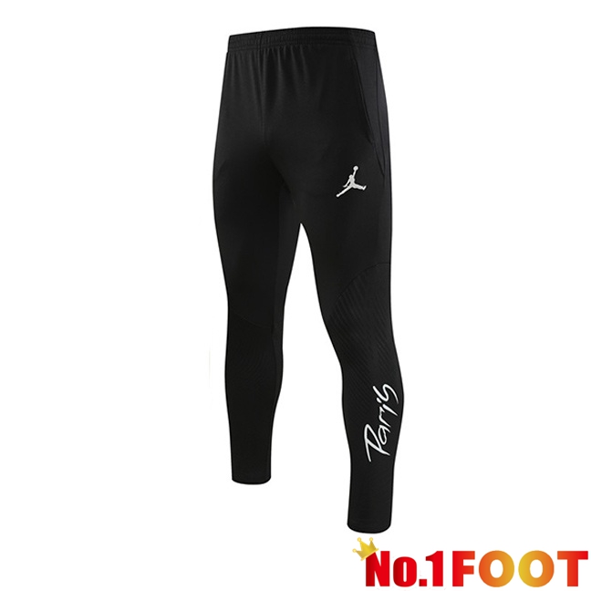 JORDAN Paris PSG Training Pants Black 2023/2024