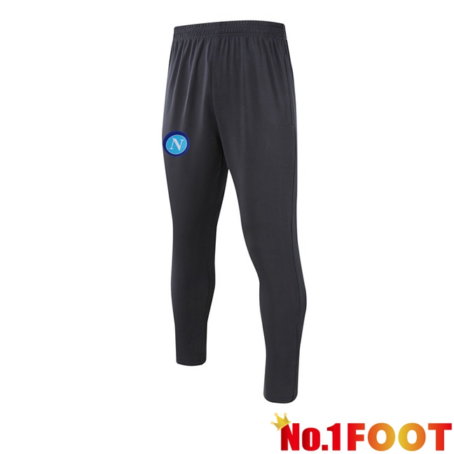 SSC Napoli Training Pants Grey 2023/2024