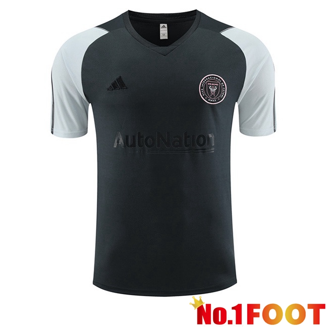 Inter Miami CF Training T Shirt Grey 2023/2024