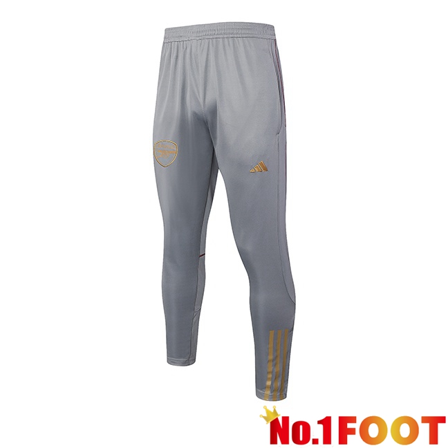 Arsenal Training Pants Grey 2023/2024