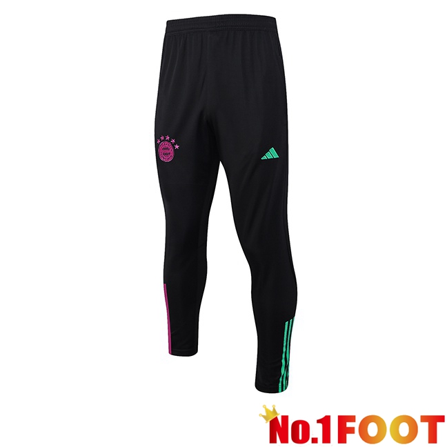 Bayern Munich Training Pants Black 2023/2024