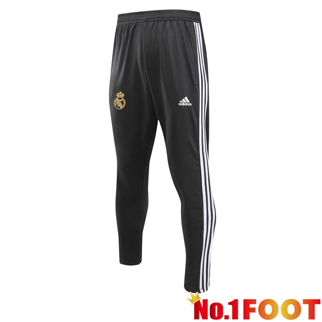 Real Madrid Training Pants Grey 2023/2024