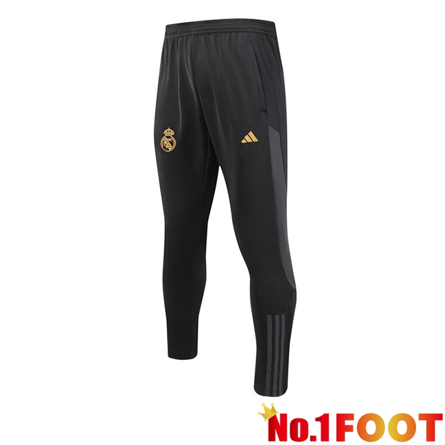 Real Madrid Training Pants Grey 2023/2024