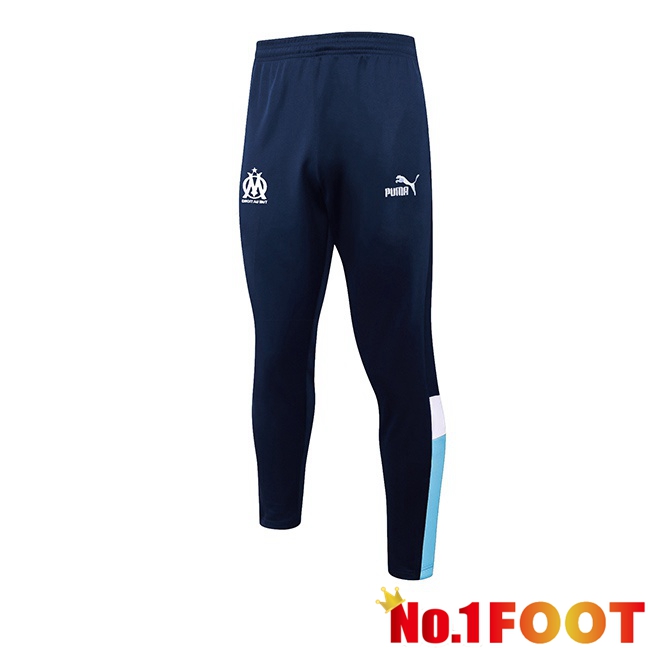 Marseille OM Training Pants Royal Blue 2023/2024