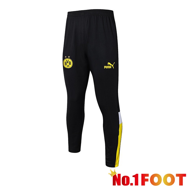 Dortmund BVB Training Pants Black 2023/2024