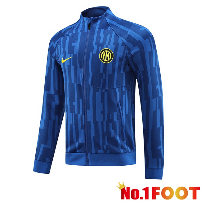 Inter Milan Training Jacket Blue 2023/2024