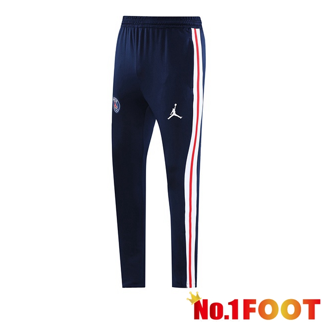 JORDAN Paris PSG Training Pants Royal Blue 2023/2024