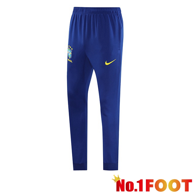 Brazil Training Pants Blue 2023/2024