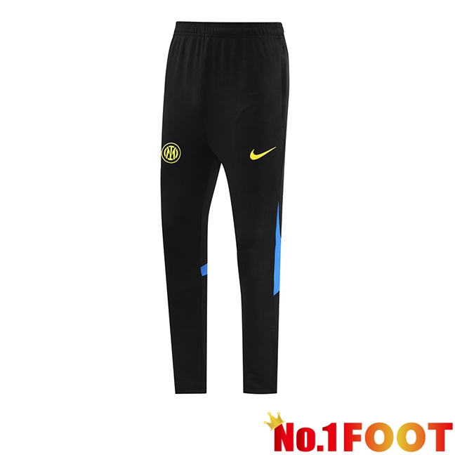 Inter Milan Training Pants Black 2023/2024