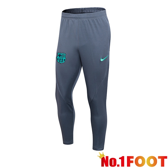 FC Barcelona Training Pants Grey 2023/2024