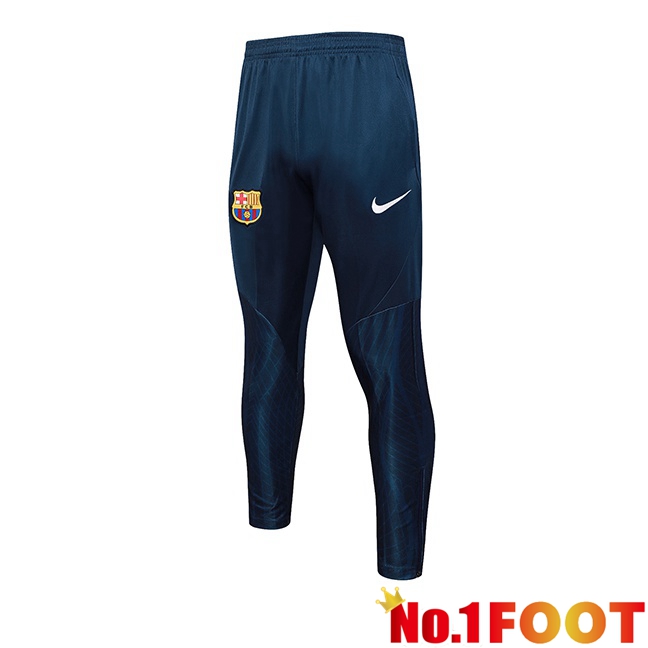 FC Barcelona Training Pants Royal Blue 2023/2024