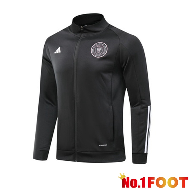 Inter Miami CF Training Jacket Black 2023/2024