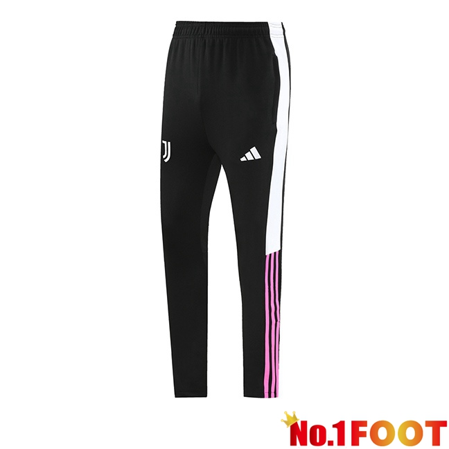 Juventus Training Pants Black 2023/2024