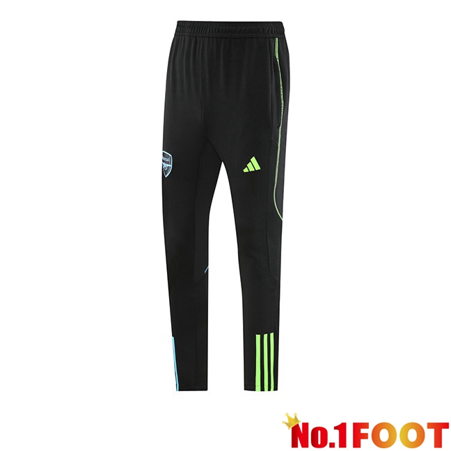 Arsenal Training Pants Black 2023/2024