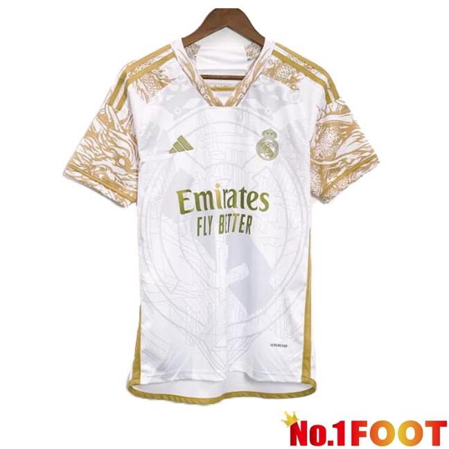 Real Madrid Soccer Jersey Special edition Black 2023/2024