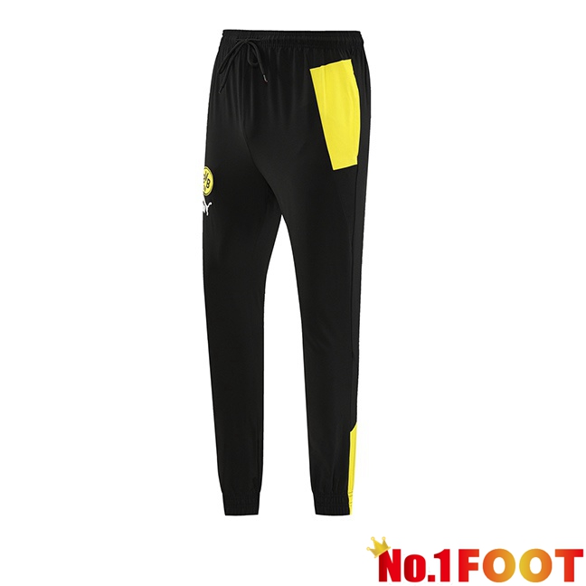 Dortmund BVB Training Pants Black 2023/2024