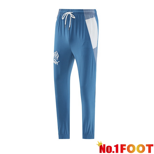 Marseille OM Training Pants Blue 2023/2024