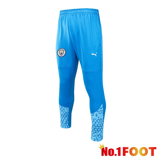 Manchester City Training Pants Blue 2023/2024