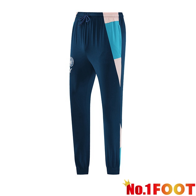 Manchester City Training Pants Blue Royal 2023/2024