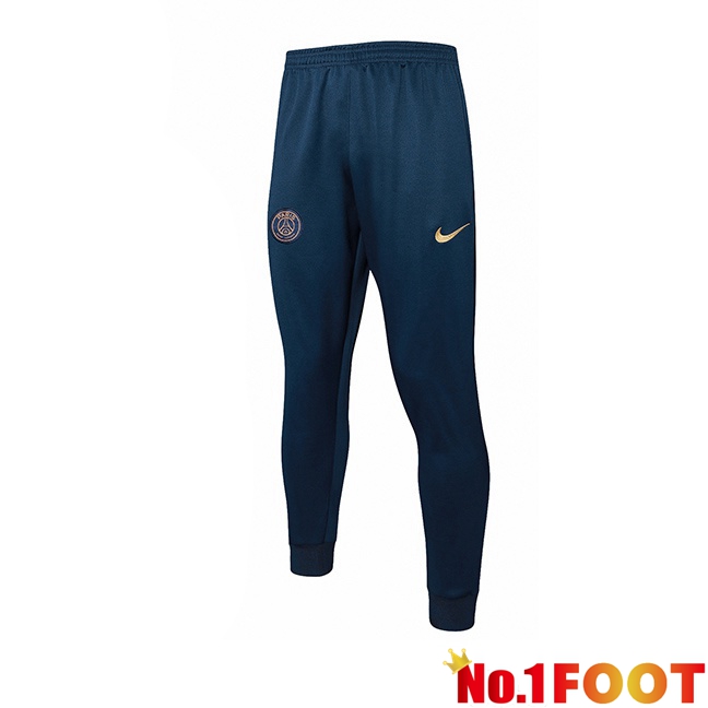 Paris PSG Training Pants Blue Royal 2023/2024