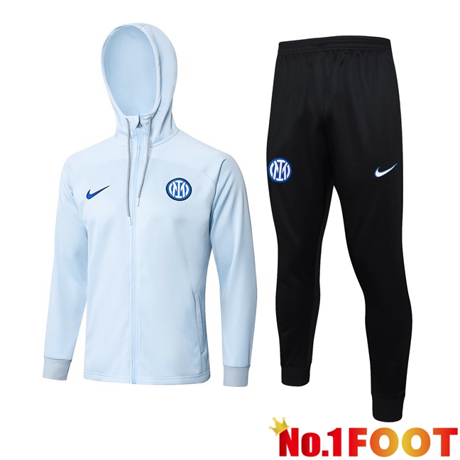 Inter Milan Training Tracksuit Windbreaker Blue 2024/2025