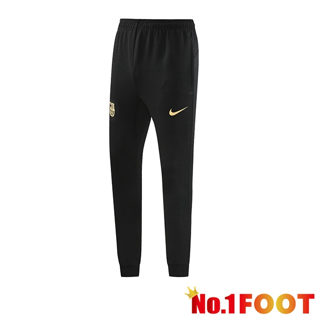 FC Barcelona Training Pants Black 2024/2025