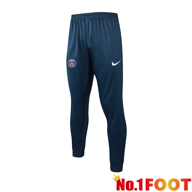 Paris PSG Training Pants Blue Royal 2024/2025