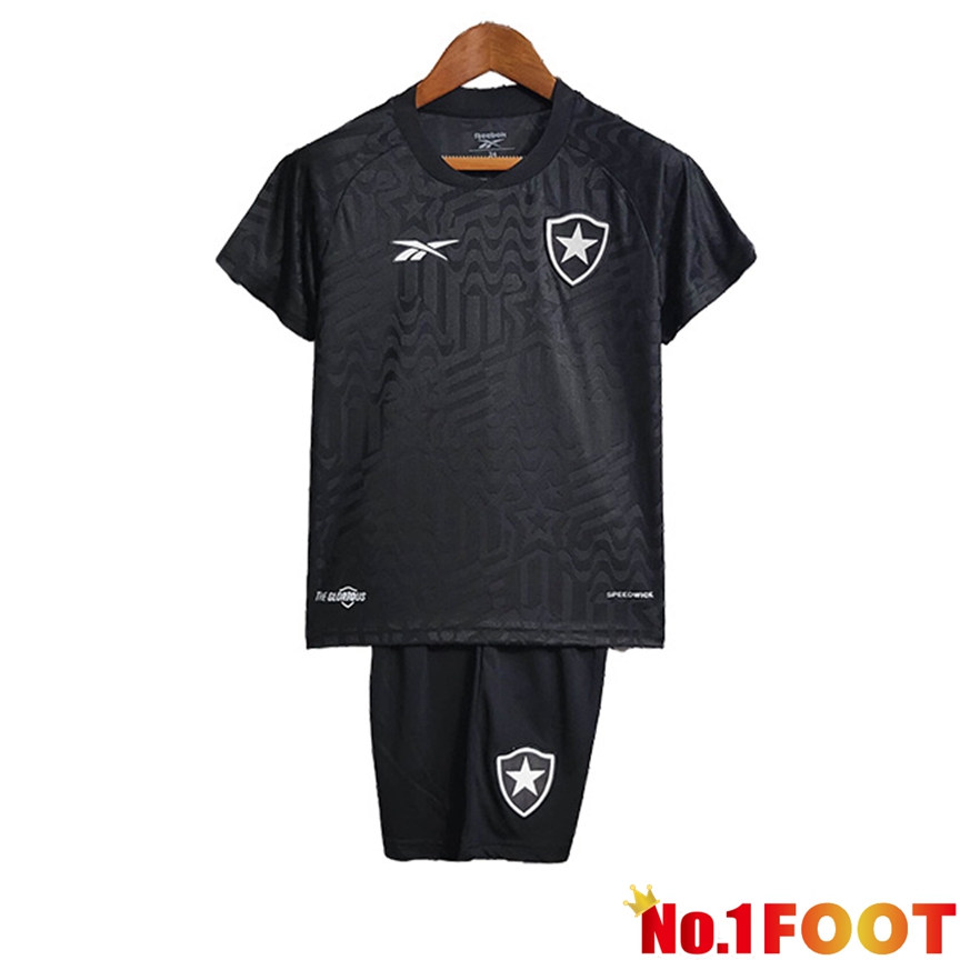 Botafogo Kids Soccer Jersey Third 2023/2024