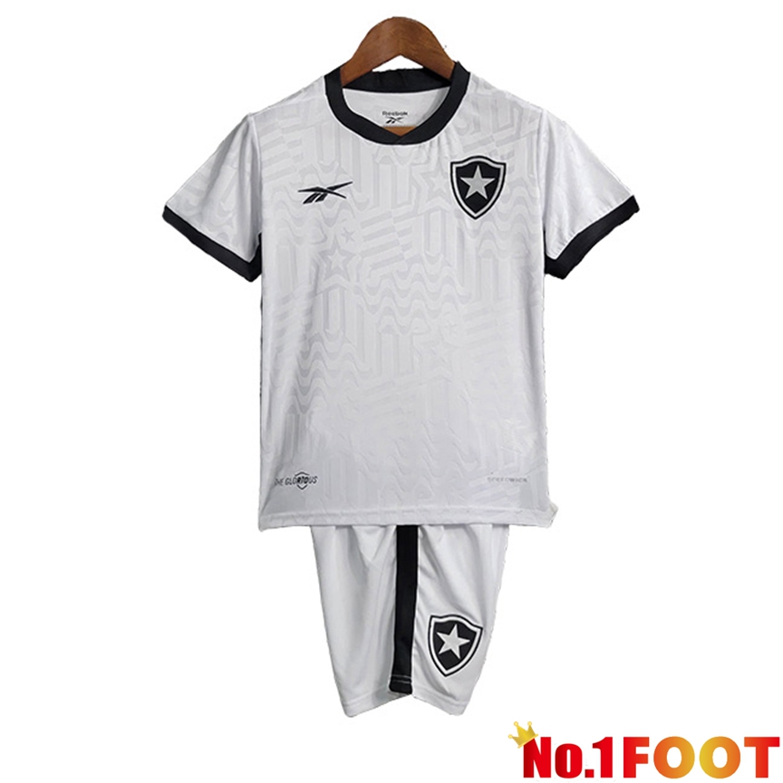 Botafogo Kids Soccer Jersey Away 2023/2024