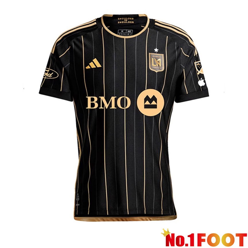 Los Angeles FC Soccer Jersey Home 2024/2025