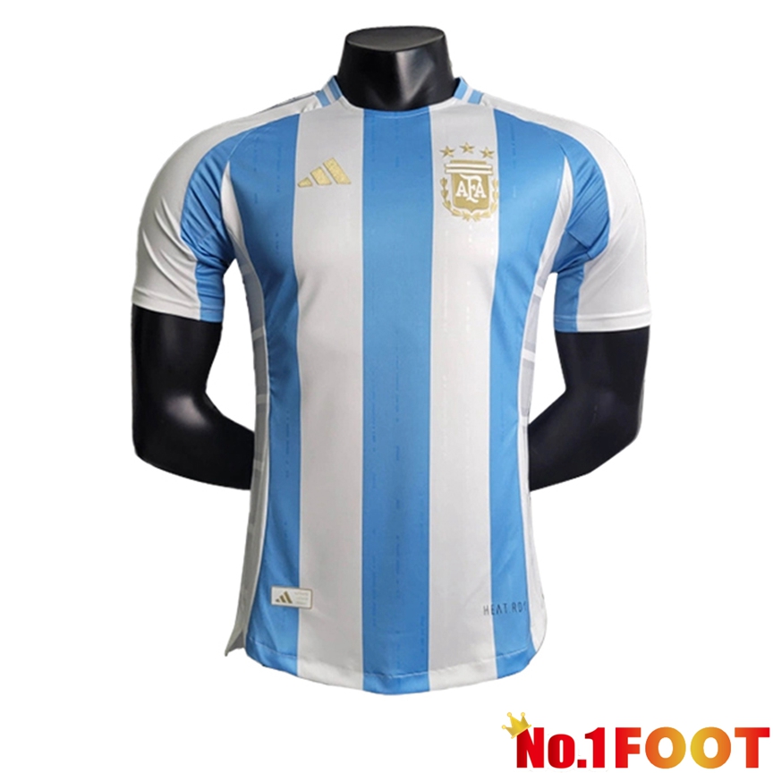 Argentina Soccer Jersey Home 2024/2025