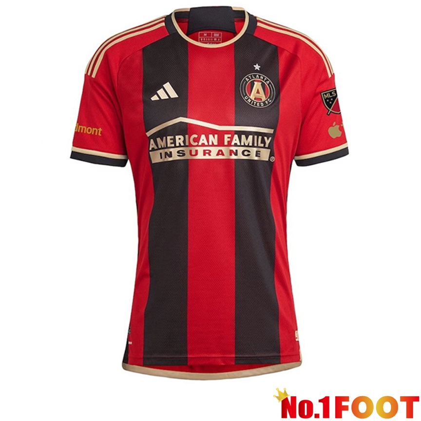 Atlanta United FC Soccer Jersey Home 2024/2025