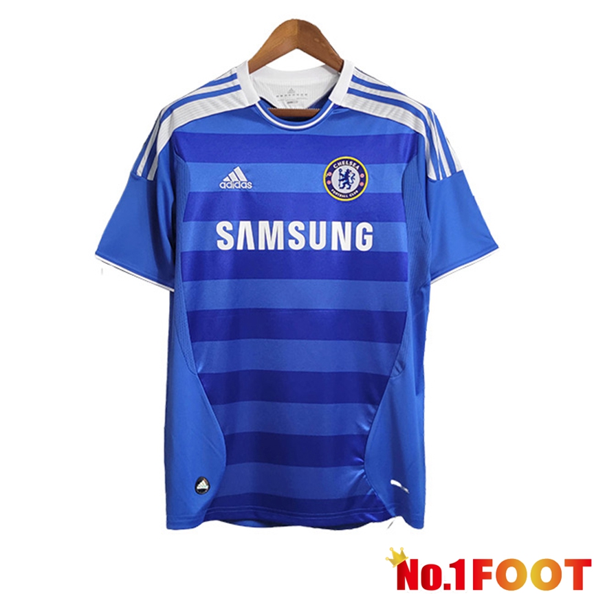 FC Chelsea Retro Soccer Jersey Home 2011/2012