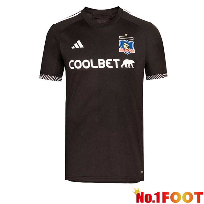 Colo-Colo Soccer Jersey Away 2024/2025