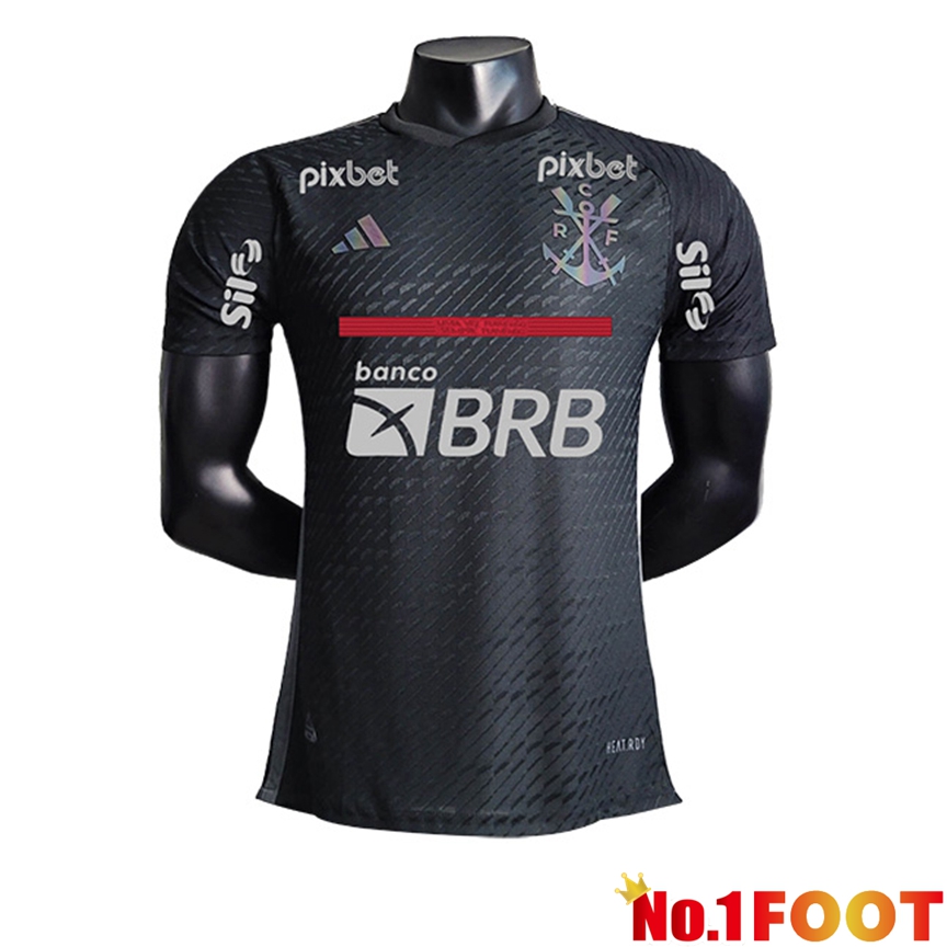 New Flamengo Soccer Jersey Third 2023/2024