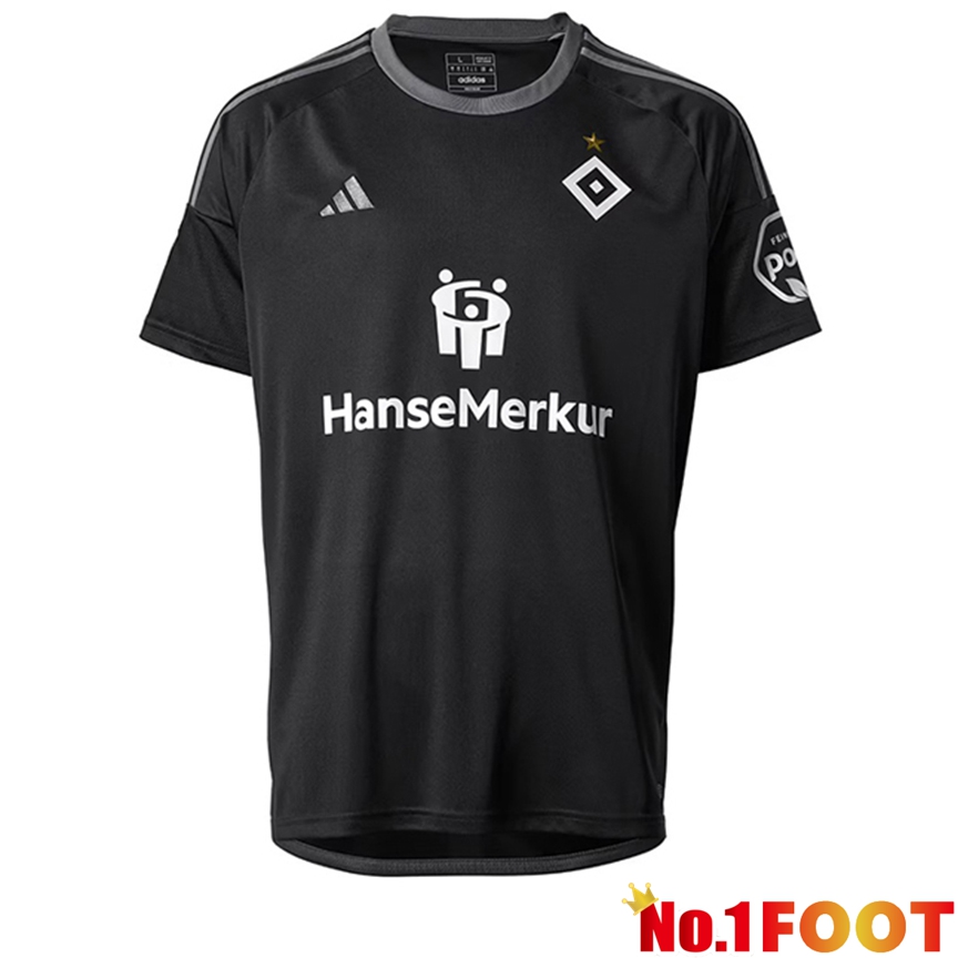 HSV Hamburg Soccer Jersey Third 2023/2024