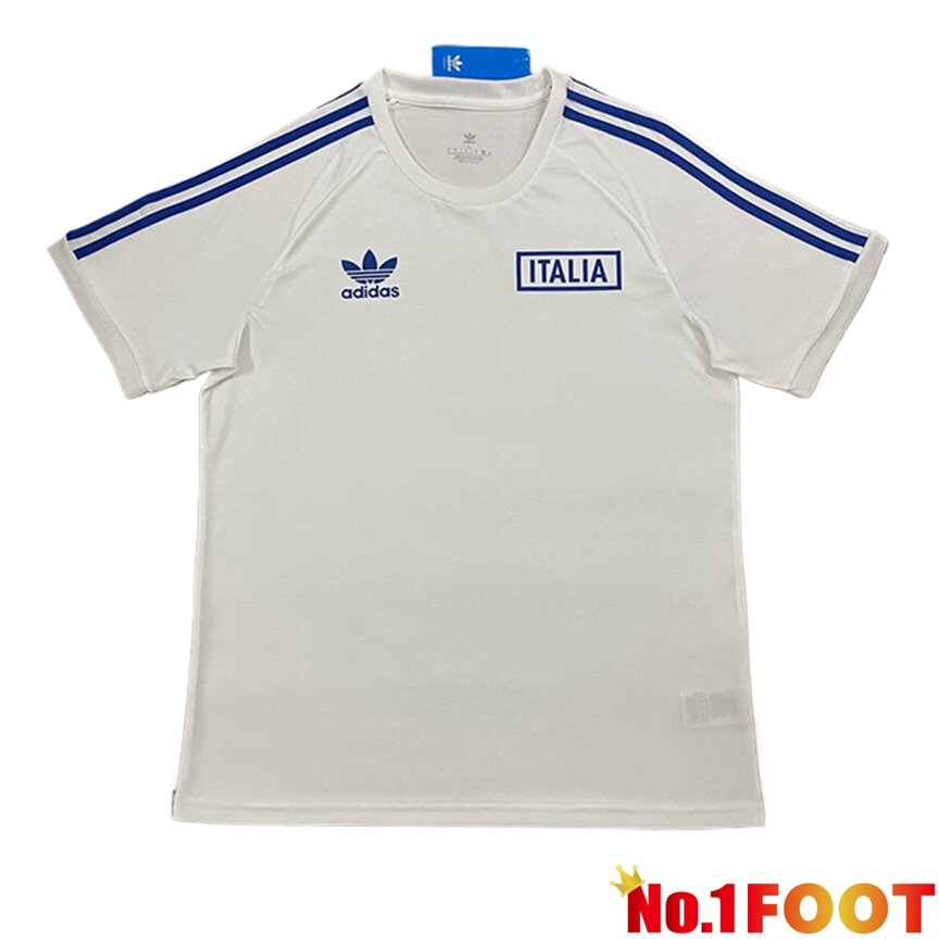 Italy Retro Soccer Jersey Away 1978