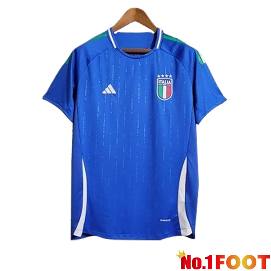 Italy Soccer Jersey Home 2024/2025