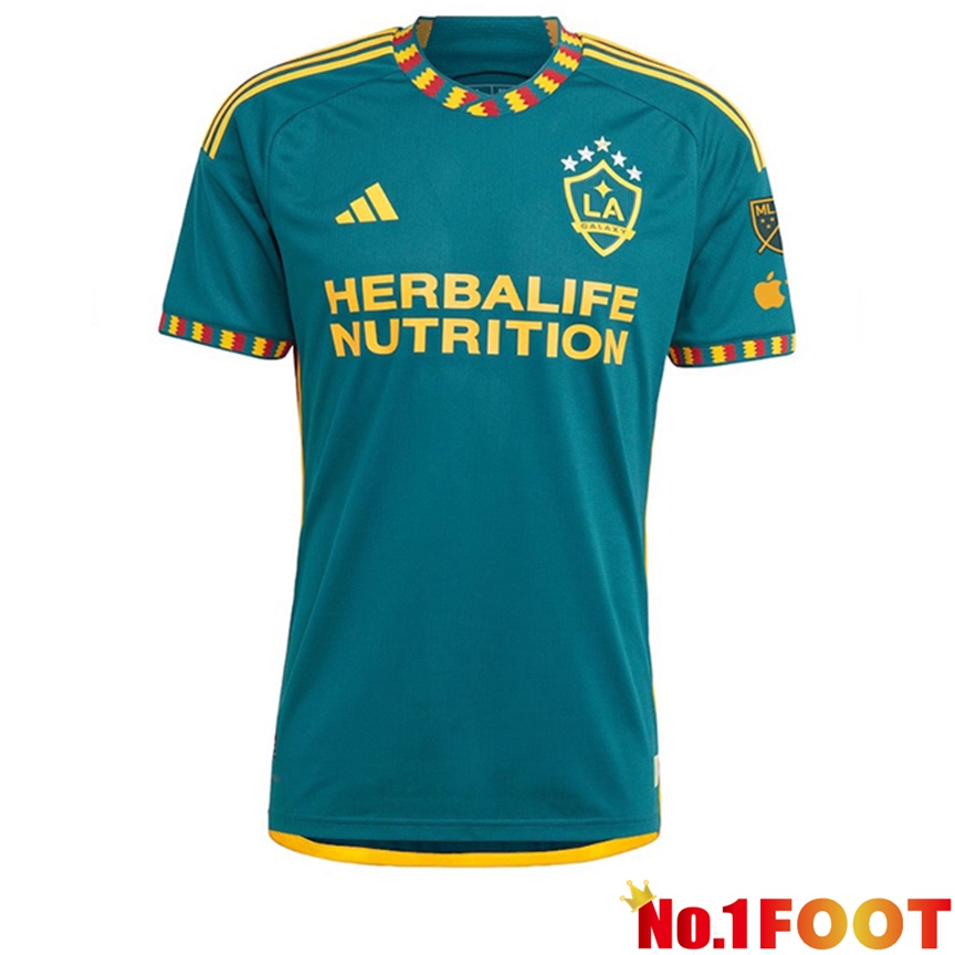 LA Galaxy Soccer Jersey Away 2024/2025