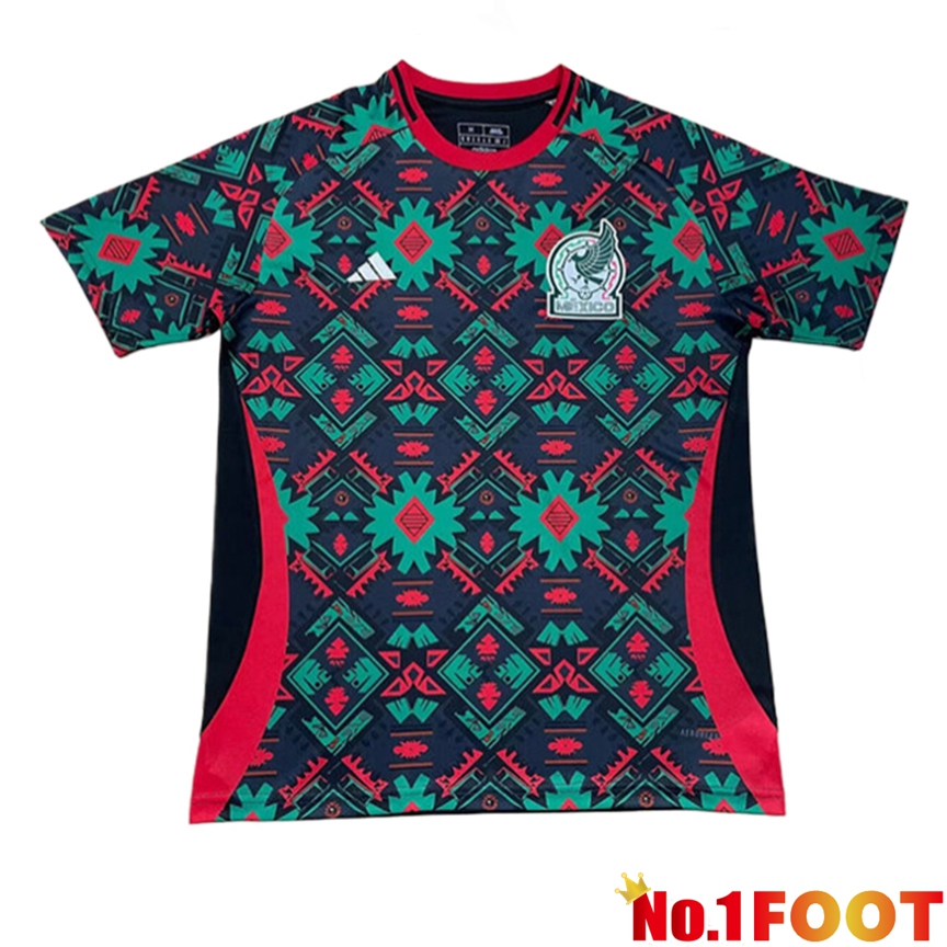 Mexico Soccer Jersey Away 2024/2025