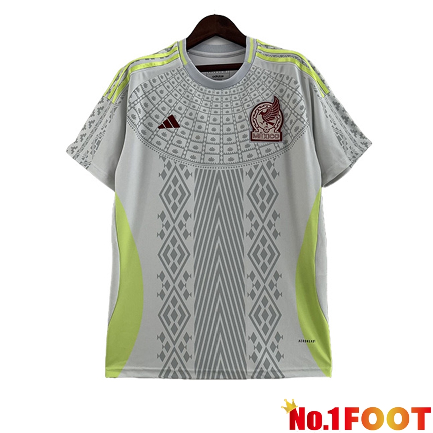 Mexico Nation Team Special Edition Grey 2023/2024