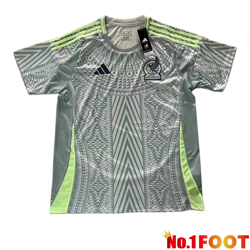 Mexico Soccer Jersey Home 2024/2025