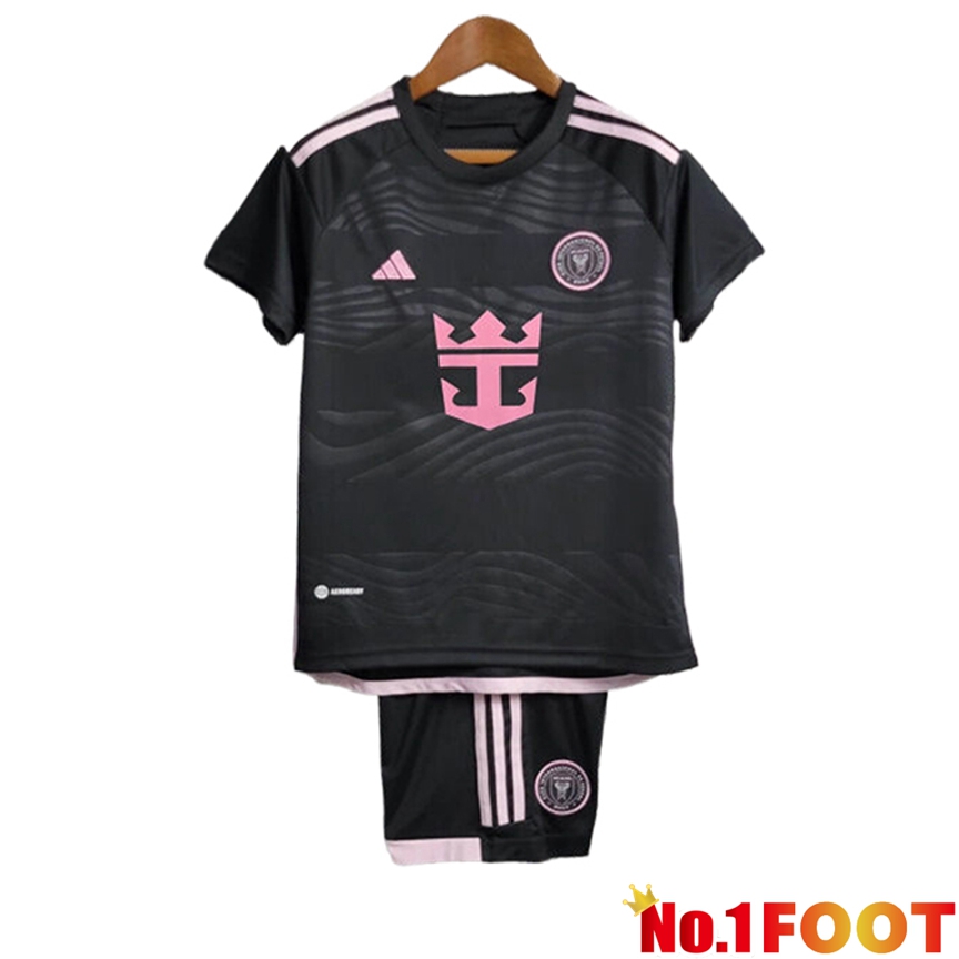 Inter Miami CF Kids Soccer Jersey Away 2024/2025