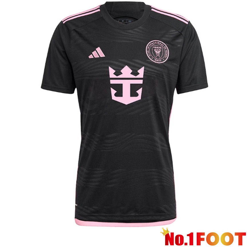 Inter Miami CF Soccer Jersey Away 2024/2025